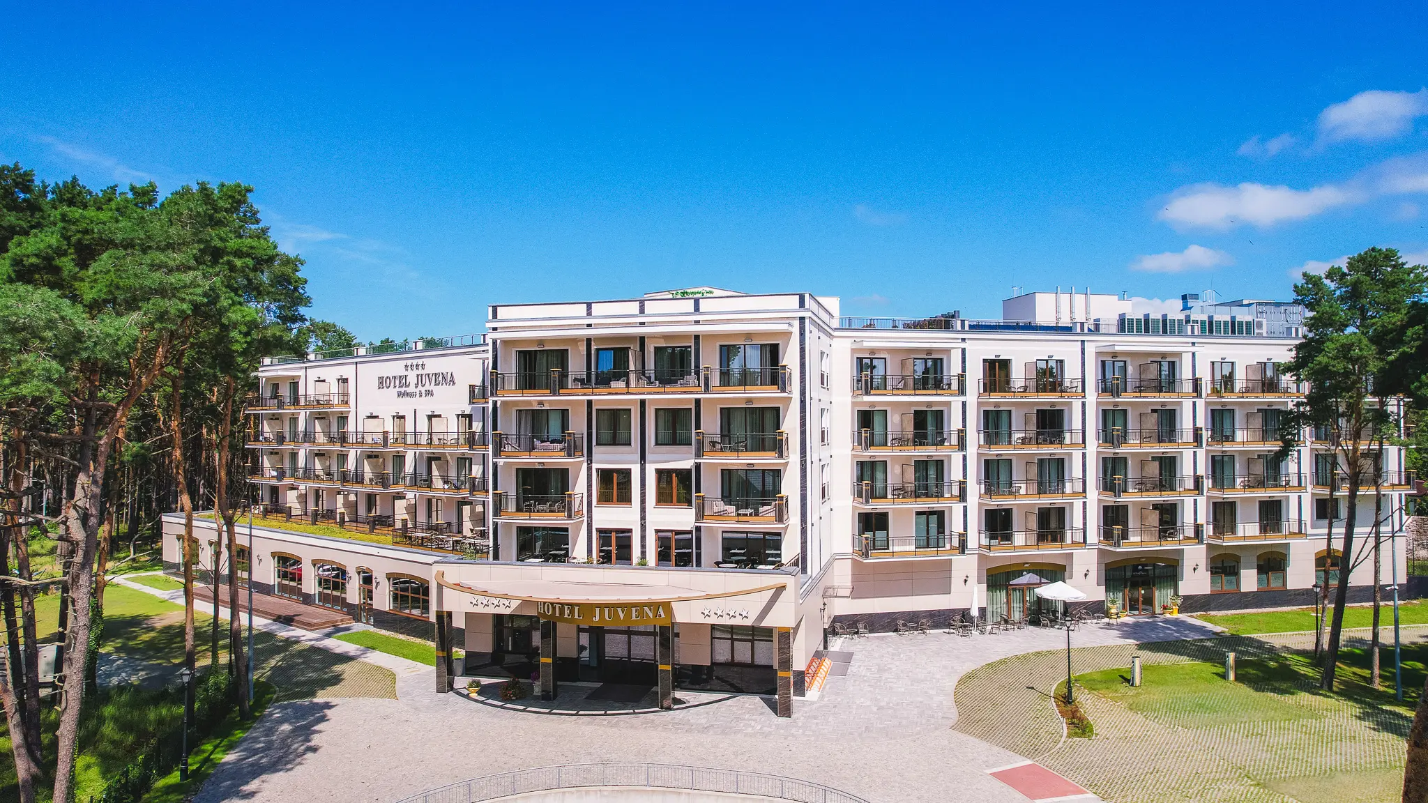 Hotel Juvena Wellness & Spa