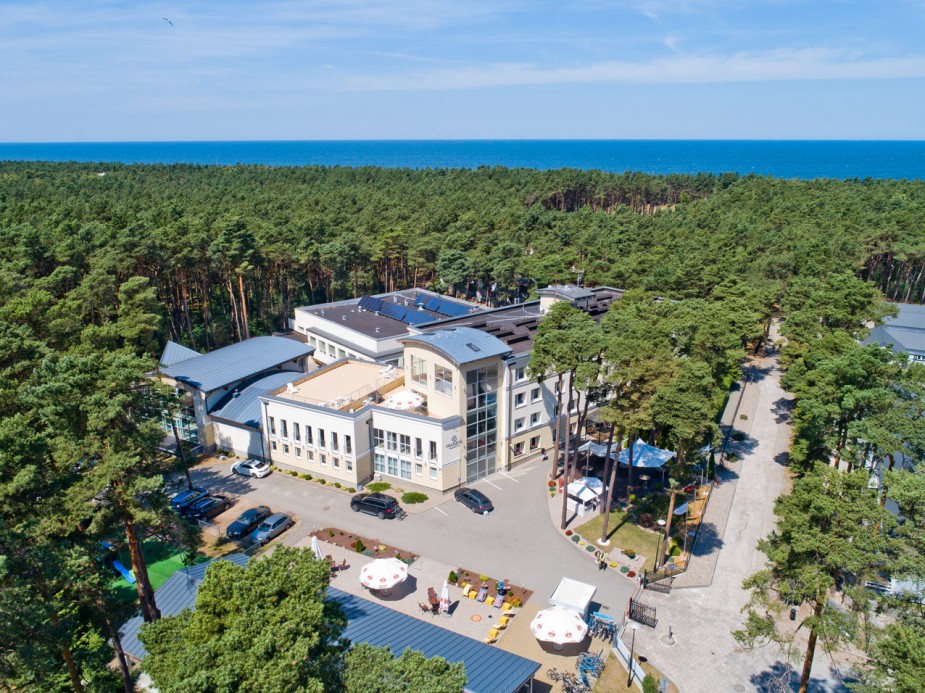 Marena Wellness & Spa w Międzywodziu