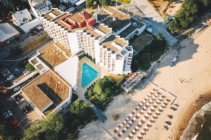 Vienna House by Wyndham Amber Baltic Miedzyzdroje